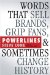 Powerlines : Words That Sell Brands, Grip Fans, and Sometimes Change History cover