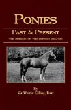 Ponies Past And Present (Equestrian History Series - Pony) [Click for larger image]