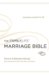 Family Life Marriage Bible : New King James Version cover