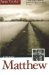 Matthew : A Memoir cover