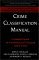  Crime Classification Manual