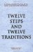 12 Steps and 12 Traditions cover