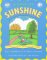 A Book of Sunshine : Featuring Tiny Miracles, Moving Clouds and Sunbursts cover
