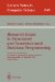 Research Issues in Structured and Semistructured Database Programming : 7th International Workshop on Database Programming Languages, Dbpl'99, Kinloch, Rannoch, Uk, September 1-3, 1999  Revised Papers cover