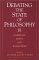 Debating the State of Philosophy : Habermas, Rorty, and Kolakowski cover