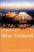 The Rough Guide to New Zealand cover