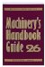 Guide to the Use of Tables and Formulas in Machinery's Handbook cover