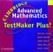 Cambridge Advanced Mathematics Testmaker Plus cover