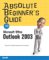 Absolute Beginner's Guide to Microsoft Office Outlook 2003 cover