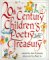 The 20th Century Children's Poetry Treasury cover