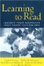 Learning to Read : Lessons from Exemplary First-Grade Classrooms cover