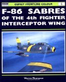 F-86 Sabres of the 4th Fighter Interceptor Wing [Click for larger image]