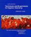 Techniques and Experiments for Organic Chemistry cover