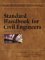 Standard Handbook for Civil Engineers cover