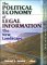 The Political Economy of Legal Information : The New Landscape cover