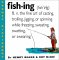 Fishing : An Angler's Dictionary cover