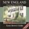 Karen Brown's New England : Charming Inns & Itineraries cover