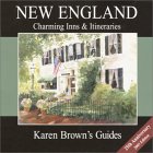 Karen Brown's New England : Charming Inns & Itineraries [Click for larger image]