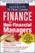 The McGraw-Hill 36-Hour Course in Finance for Nonfinancial Managers cover