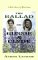 The Ballad of Gussie & Clyde : A True Story of True Love cover