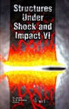 Structures Under Shock and Impact VI [Click for larger image]