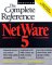 The Complete Reference to Netware 5 cover