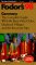  Fodor's 98 Germany