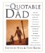 The Quotable Dad cover