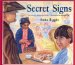 Secret Signs : Escape Through the Underground Railroad cover
