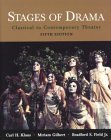 Stages of Drama : Classical to Contemporary Theater [Click for larger image]