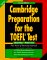 Cambridge Preparation for the Toefl Test cover