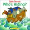 Bible Friends : Who Says That? cover