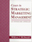 Cases in Strategic Marketing Management : An Integrated Approach cover