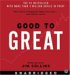  Good to Great: Why Some Companies Make the Leap...and Other's Don't