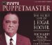 PUPPETMASTER : THE SECRET LIFE OF J. EDGAR HOOVER cover
