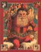 A Little Box of Christmas : Snowmen, Angels, And Santas cover