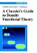 A Chemist's Guide to Density Functional Theory cover