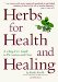 Herbs for Health and Healing cover