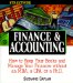 Streetwise Finance & Accounting : How to Keep Your Books and Manage Your Finances Without an Mba, a Cpa, or a Ph.D. cover