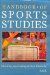 Handbook of Sports Studies cover