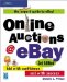 Online Auctions at Ebay : The Expert's Guide to Buying and Selling cover