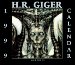 Cal 99 H.R. Giger Calendar cover
