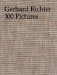 Gerhard Richter : 100 Pictures cover