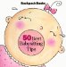 50 Best Babysitting Tips cover