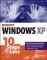 Windows Xp in 10 Simple Steps or Less cover