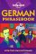 Lonely Planet German Phrasebook cover