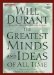 The Greatest Minds and Ideas of All Time cover