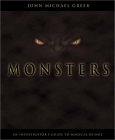 Monsters : An Investigator's Guide to Magical Beings [Click for larger image]