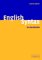 English Syntax : An Introduction cover