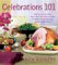 Celebrations 101 cover